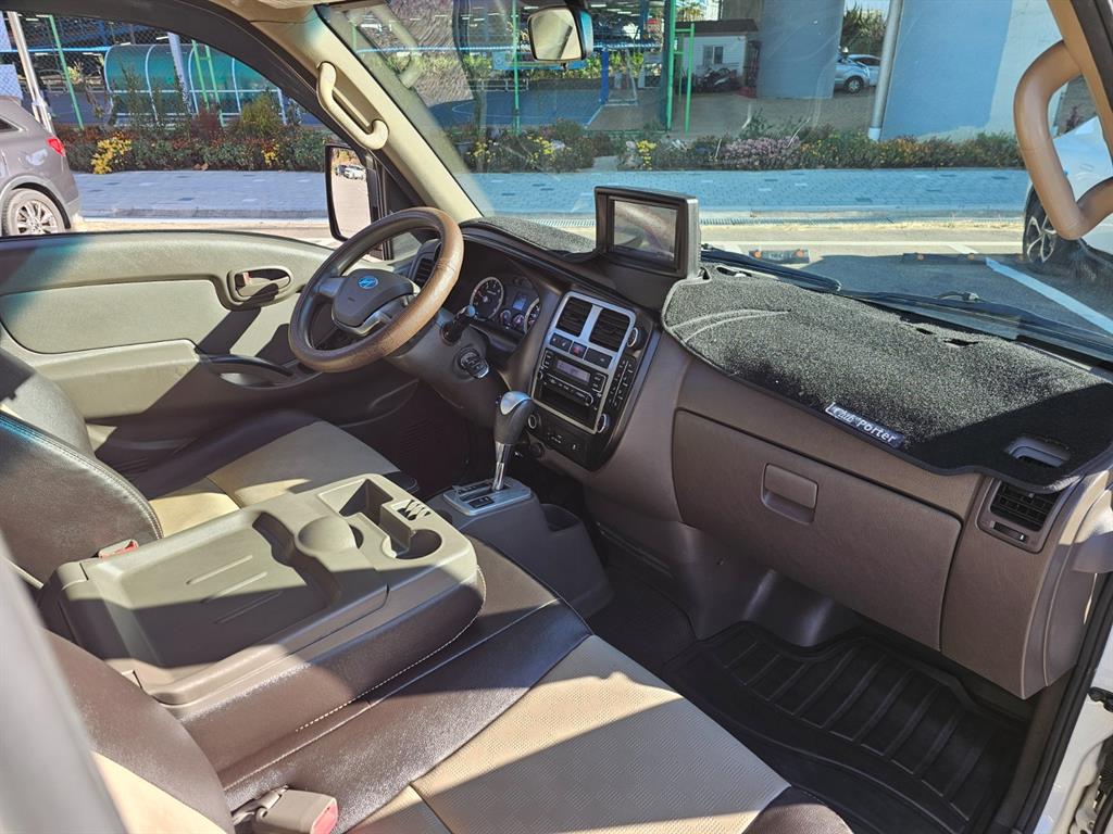 현대 포터2 1톤 표준탑 13