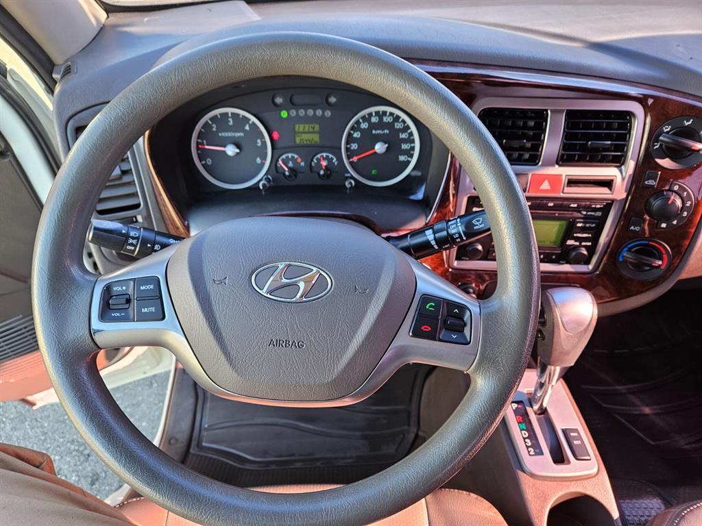 현대 포터2 1톤 카고 10