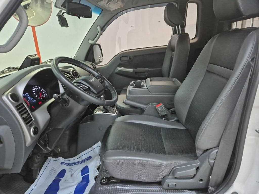 기아 봉고3 1톤 카고 9