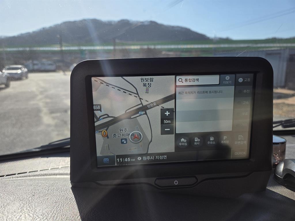 현대 포터2 1톤 카고 12