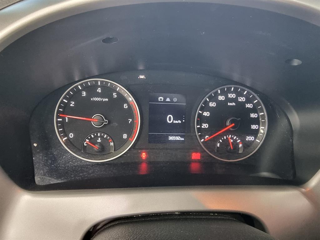 기아 봉고3 1톤 냉동탑 LPG 10