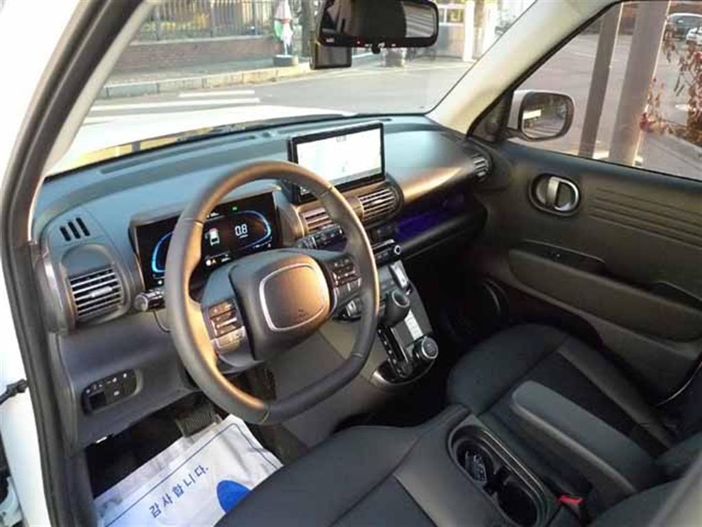 Hyundai Casper 1.0 Gasoline Turbo The Essential 8