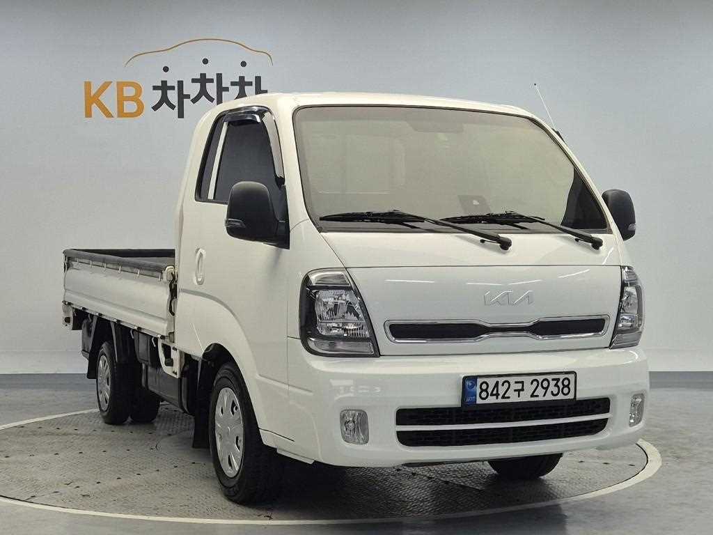 기아 봉고3 1톤 카고 3