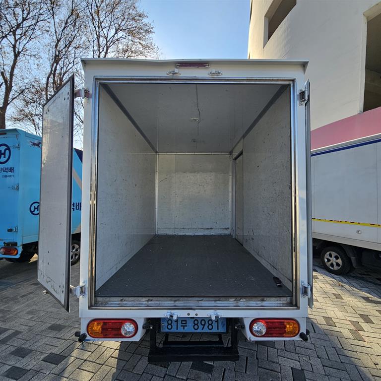 현대 포터2 1톤 표준탑 전기 7