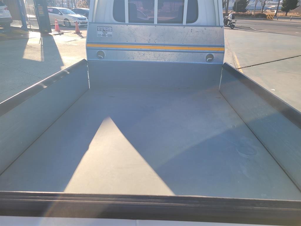 현대 포터2 1톤 카고 1