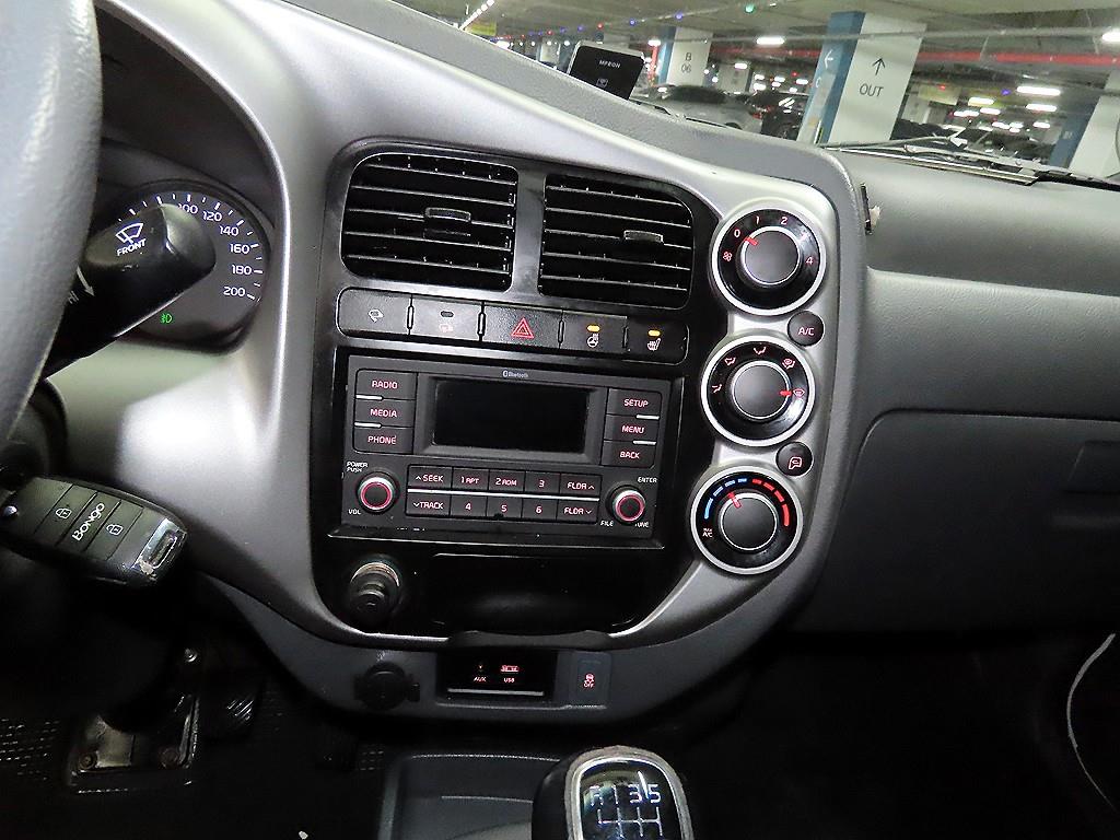 기아 봉고3 1.2톤 카고 11