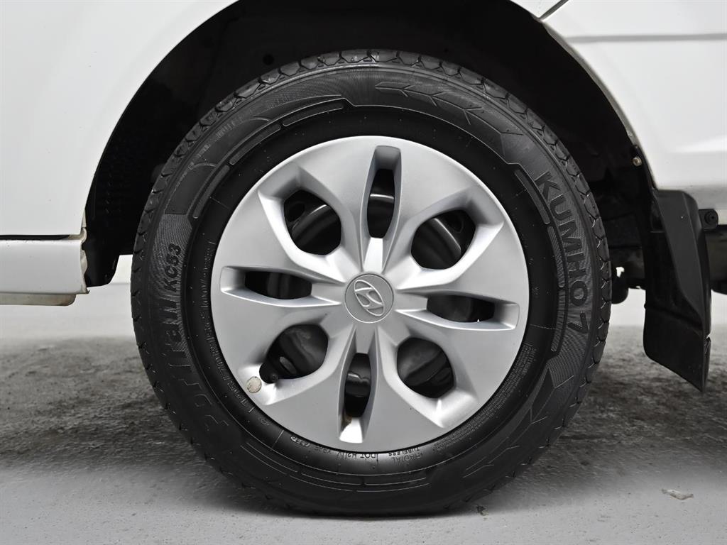 현대 포터2 1톤 카고 4