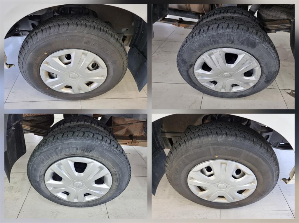 기아 봉고3 1톤 냉동탑 LPG 19