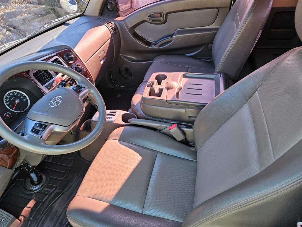 현대 포터2 1톤 카고 9