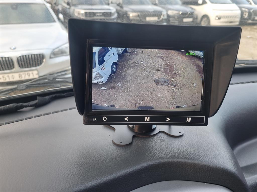 기아 봉고3 1.2톤 윙바디 8