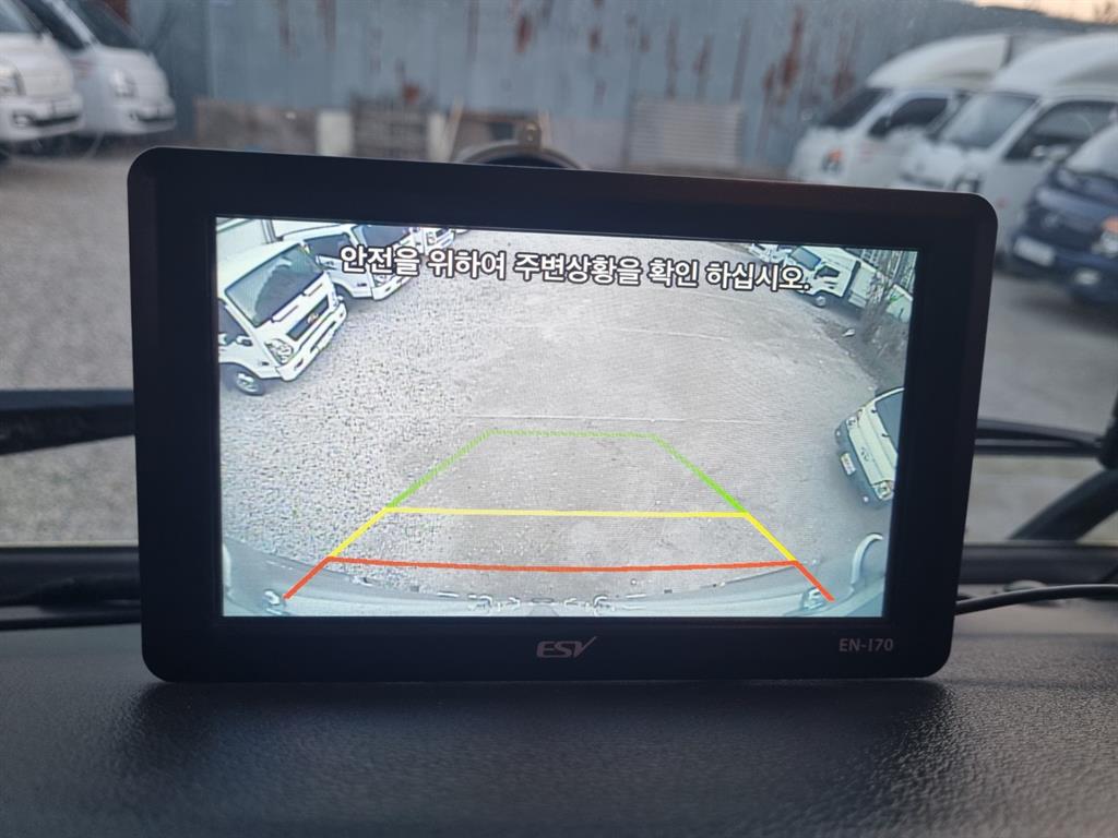 현대 올뉴마이티 2.5톤 익스하이탑 12