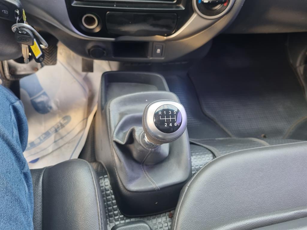 기아 봉고3 1.2톤 윙바디 6