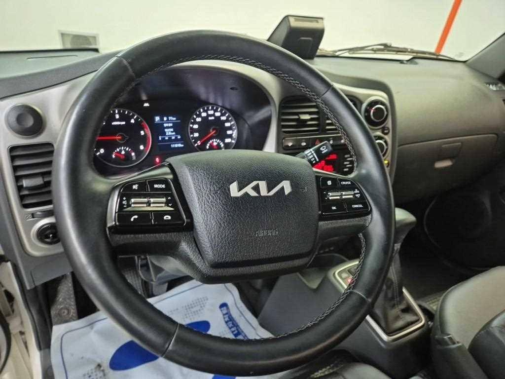 기아 봉고3 1톤 카고 7