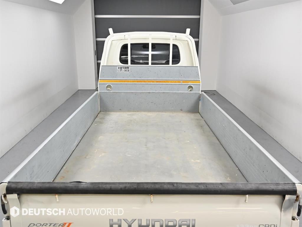 현대 포터2 1톤 카고 19