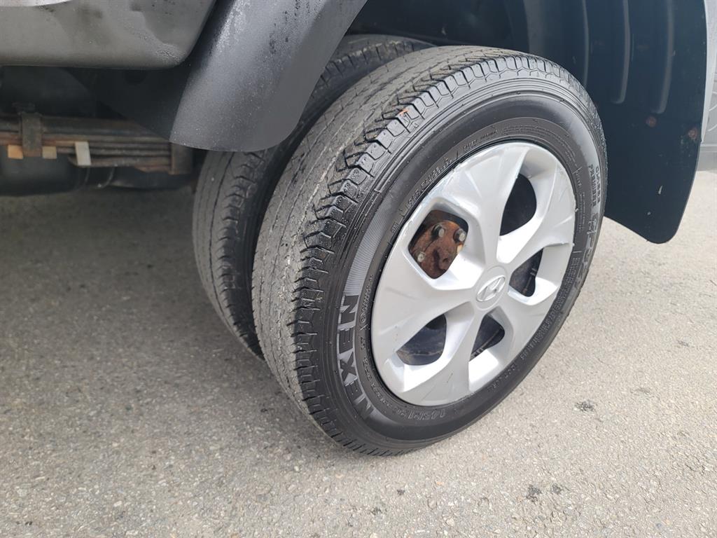 현대 포터2 1톤 냉동탑 19