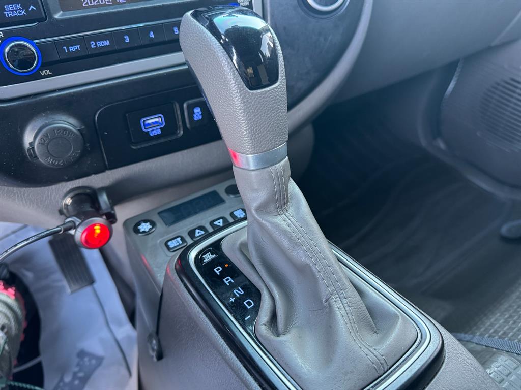 현대 포터2 1톤 냉동탑 LPG 13