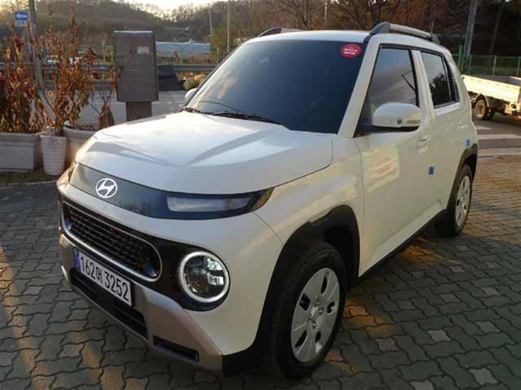 Hyundai Casper 1.0 Gasoline Turbo The Essential 4