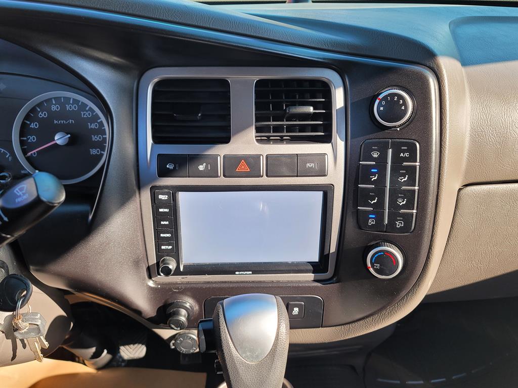 현대 포터2 캠핑트럭 11