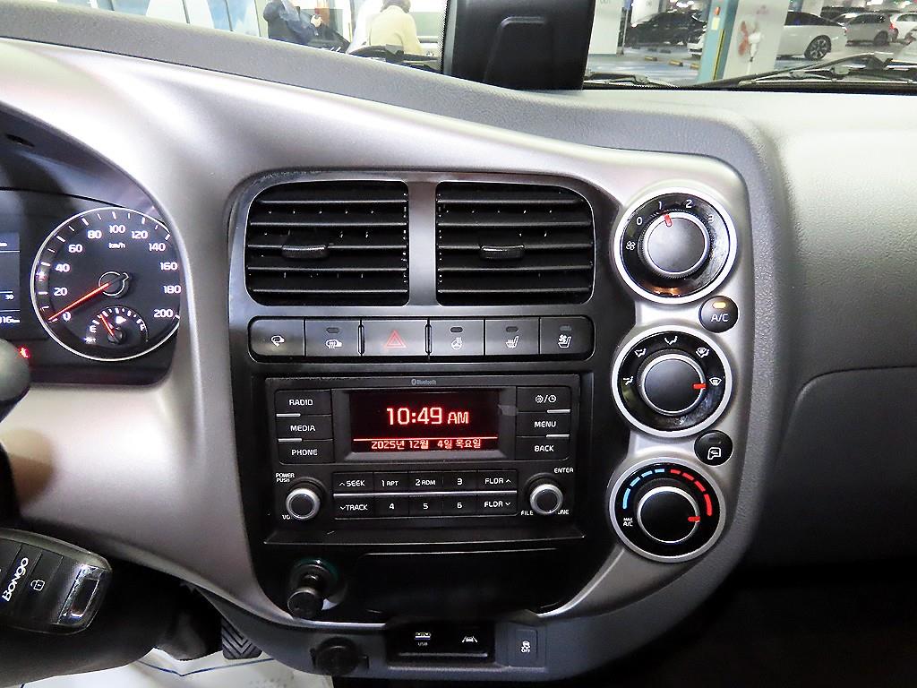 기아 봉고3 1톤 카고 10