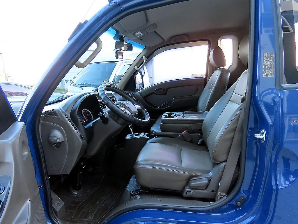 현대 포터2 1톤 카고 5