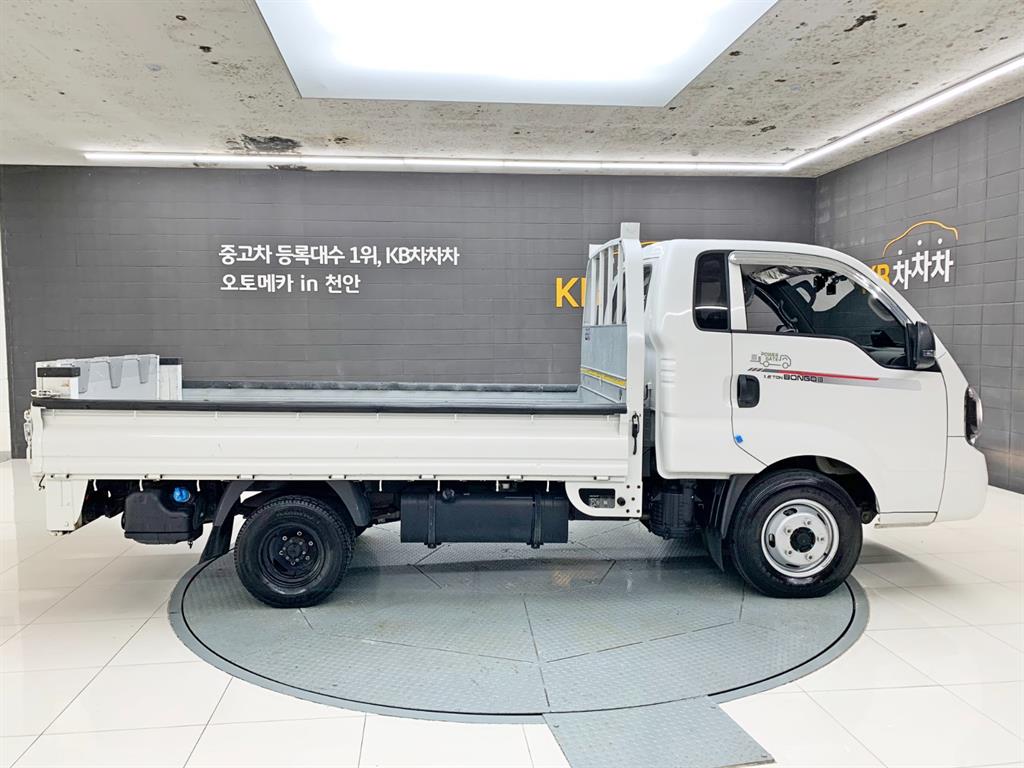 기아 봉고3 1톤 카고 12