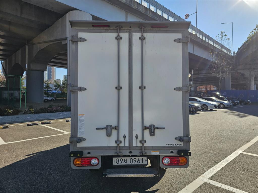 현대 포터2 1톤 표준탑 3