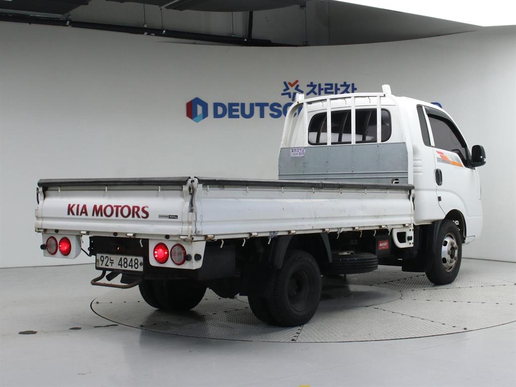 기아 봉고3 1.2톤 카고 2