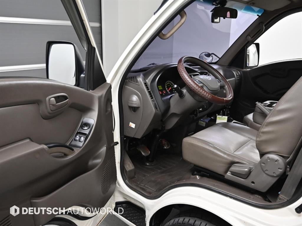 현대 포터2 1톤 냉동탑 10