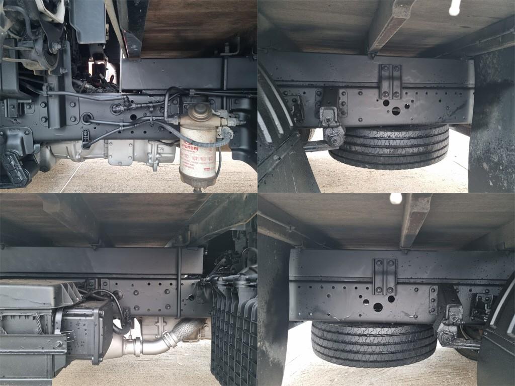 현대 올뉴마이티 2.5톤 익스하이탑 18