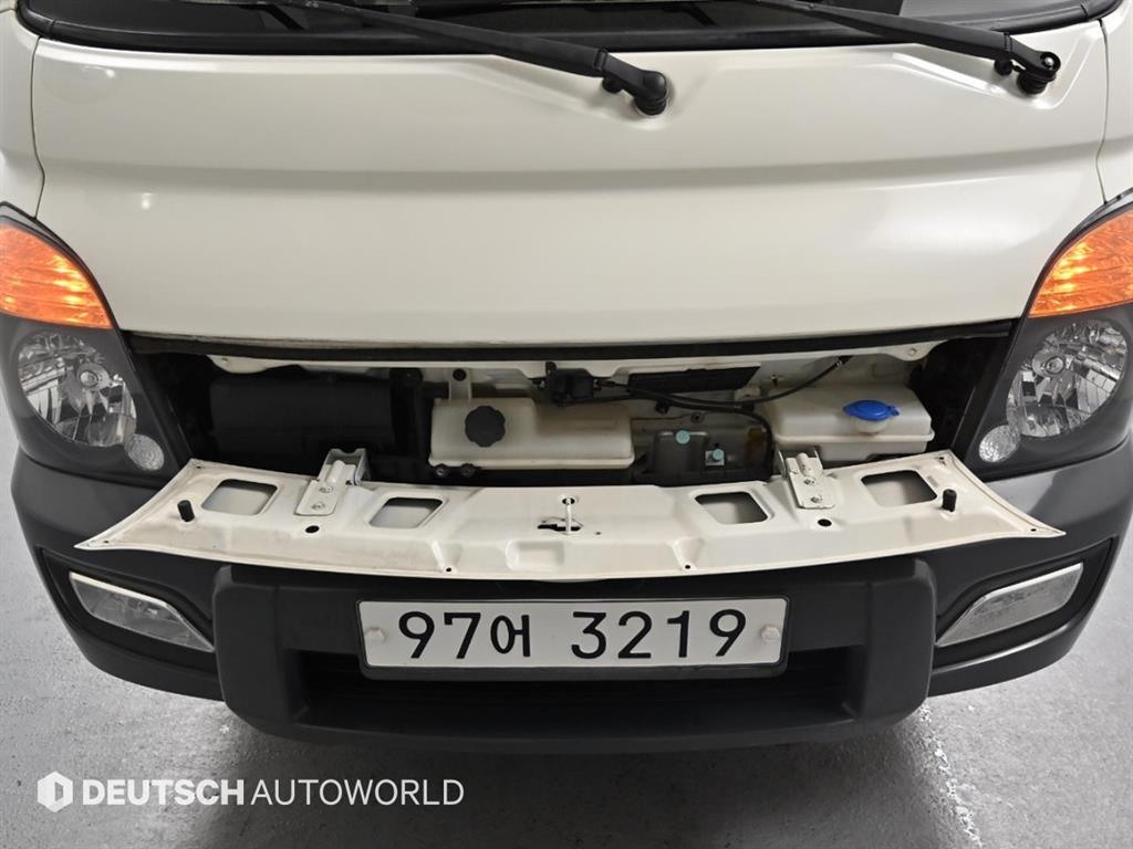 현대 포터2 1톤 카고 11