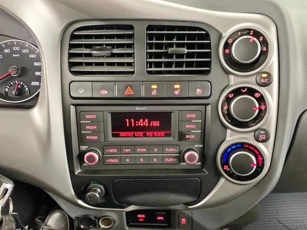 기아 봉고3 1톤 카고 11