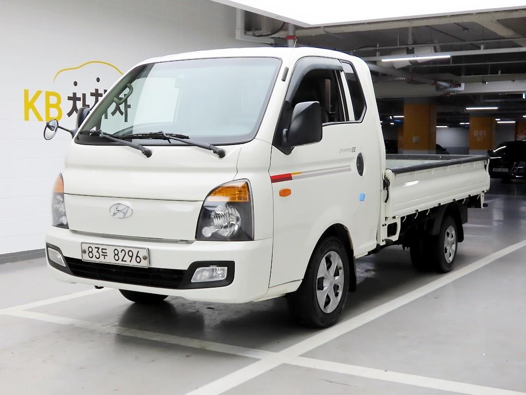 현대 포터2 1톤 카고 1