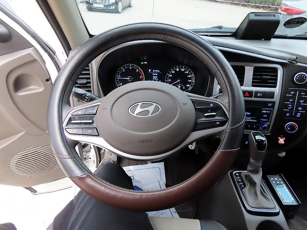 현대 포터2 1톤 냉장탑 LPG 9