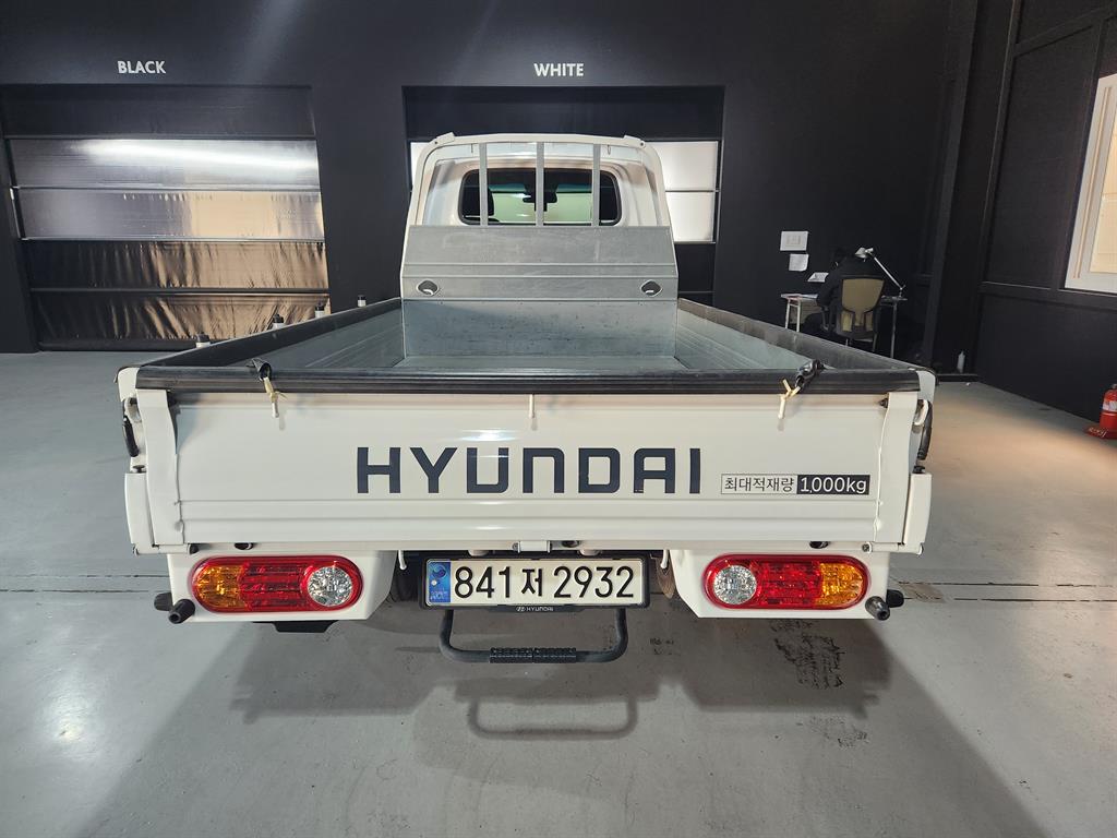 현대 포터2 1톤 카고 1