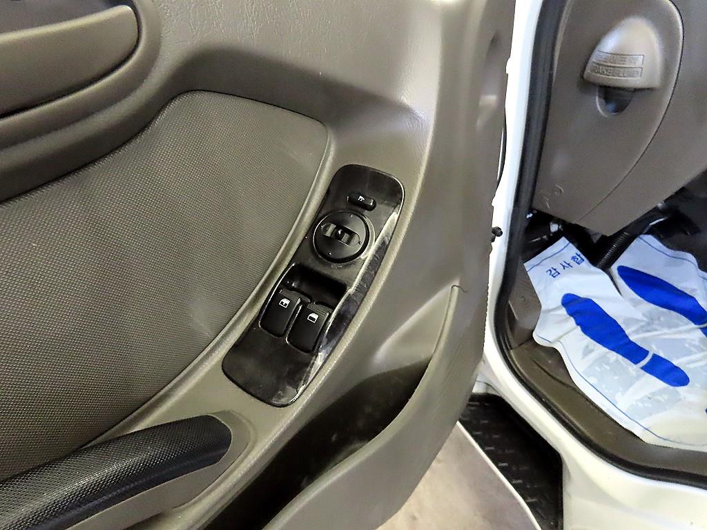 현대 포터2 1톤 카고 12