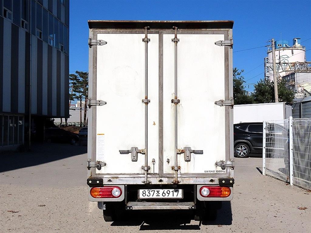 현대 포터2 1톤 표준탑 3