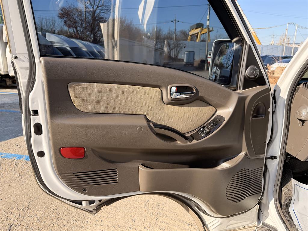 현대 포터2 1톤 저상탑 전기 6