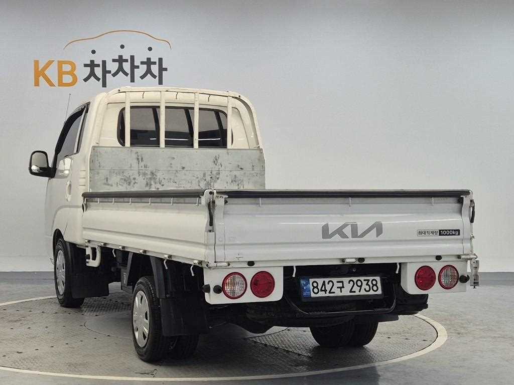 기아 봉고3 1톤 카고 1