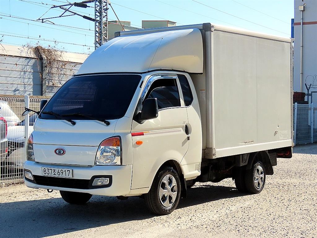 현대 포터2 1톤 표준탑 1