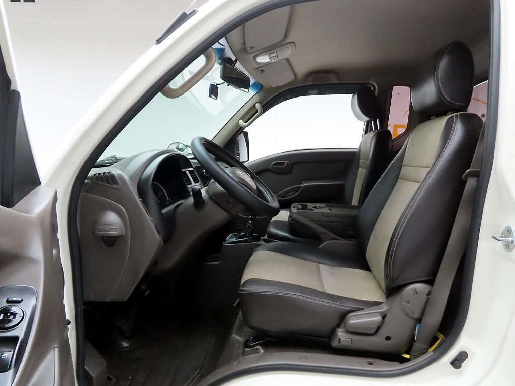 현대 포터2 1톤 카고 6