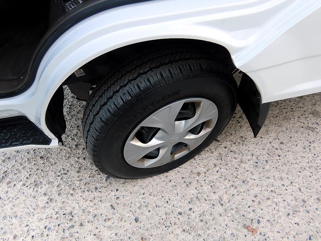 현대 포터2 1톤 냉동탑 LPG 17