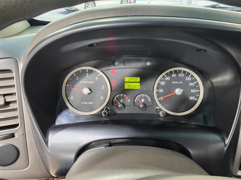 현대 포터2 1톤 카고 5