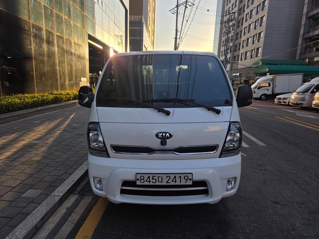 기아 봉고3 1톤 카고 LPG