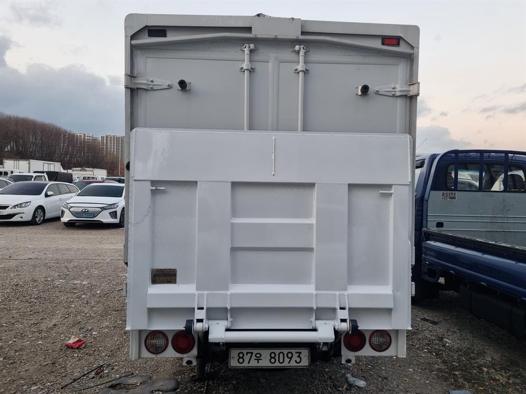 기아 봉고3 1.2톤 윙바디