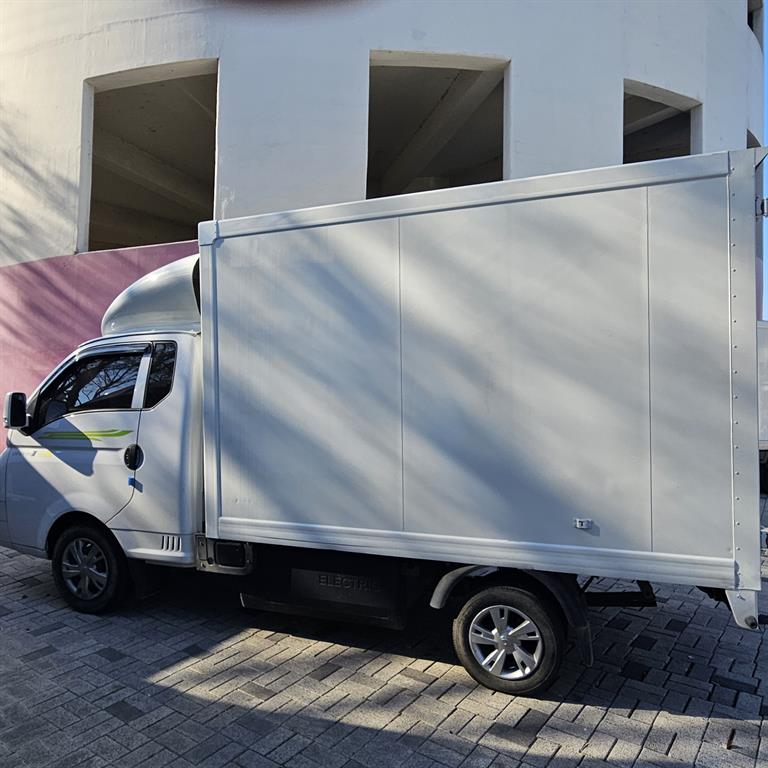 현대 포터2 1톤 표준탑 전기 3