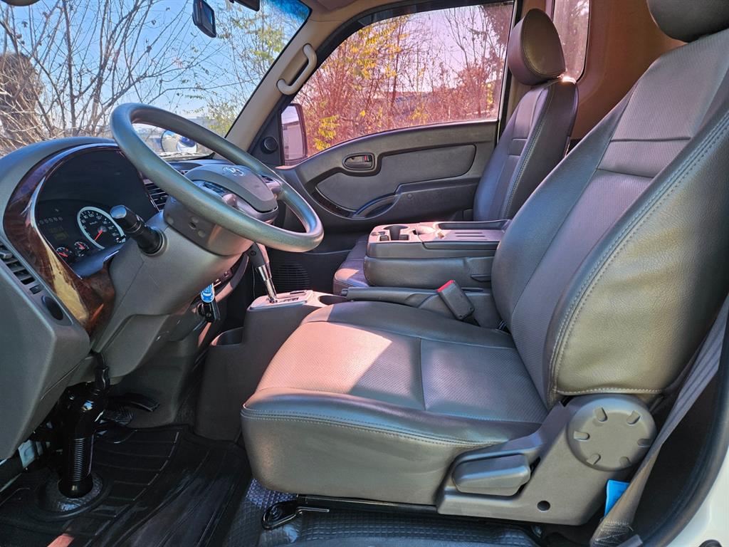 현대 포터2 1톤 카고 8