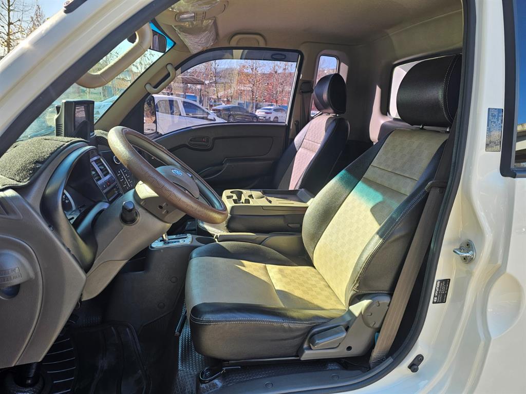 현대 포터2 1톤 표준탑 8