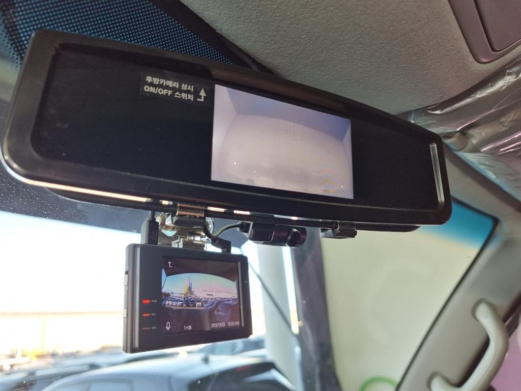 기아 봉고3 1톤 냉동탑 LPG 14