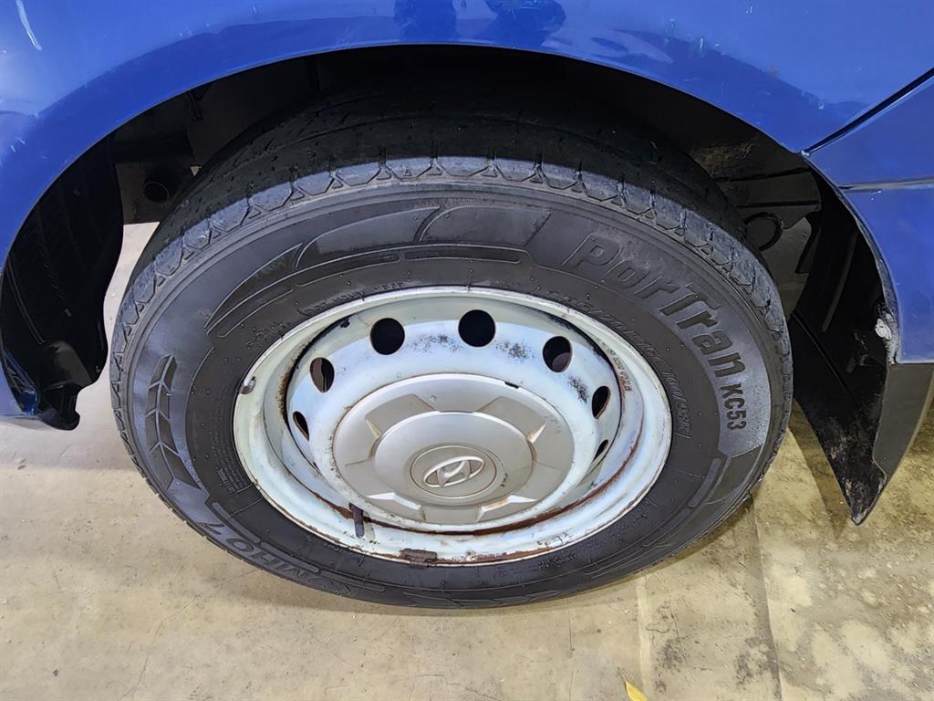 현대 포터2 1톤 카고 10