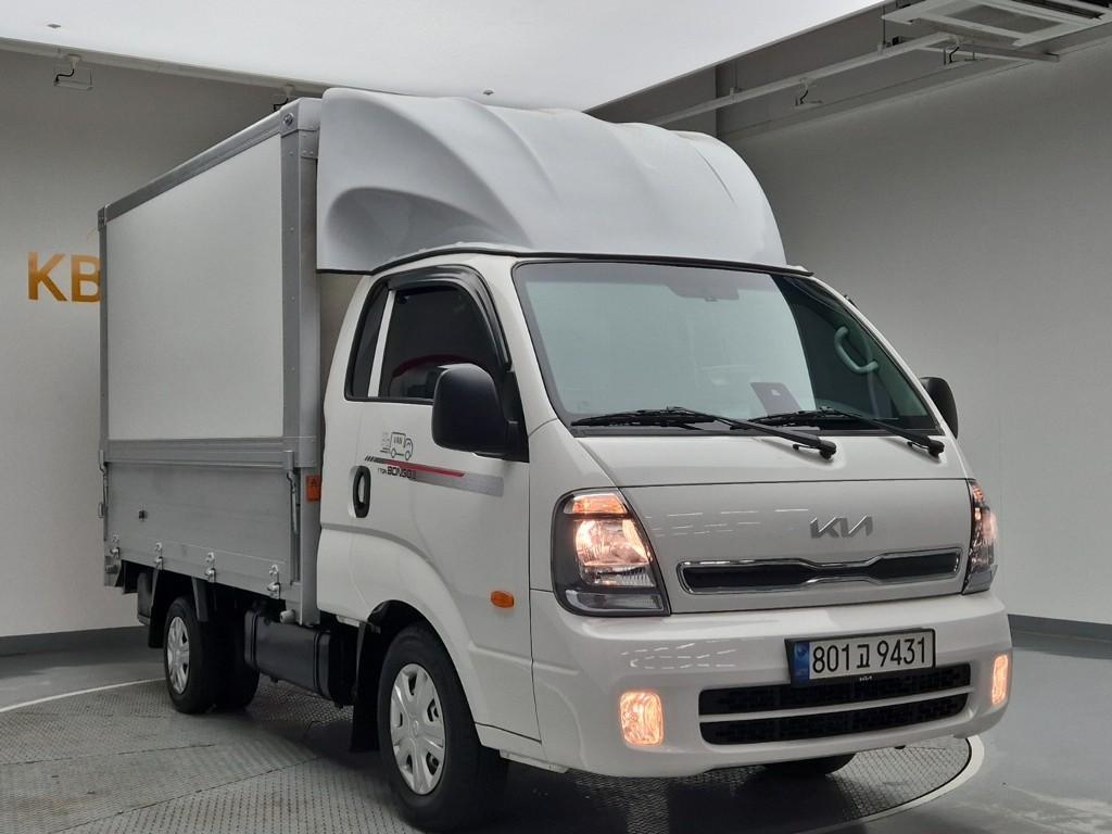기아 봉고3 1톤 윙바디 0